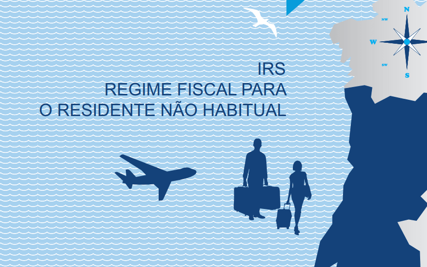 RNH - Regime Fiscal para o Residente NÃO Habitual